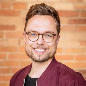 Meet your Posher, Joel